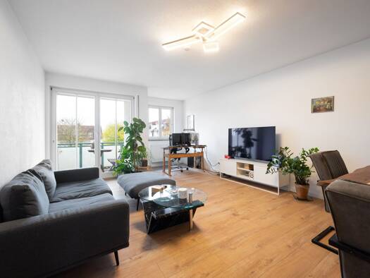 Wohnung zum Kauf 259.900 € 2 Zimmer 55,5 m² 1. Geschoss Markt Schwaben 85570