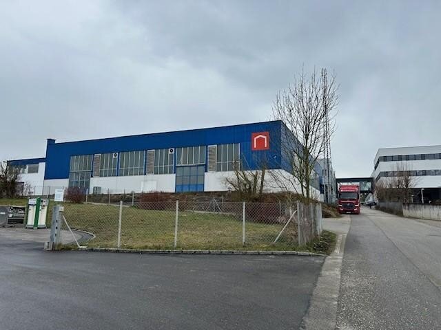 Werkstatt zur Miete 588 m²<br/>Lagerfläche Thalheim bei Wels 4600