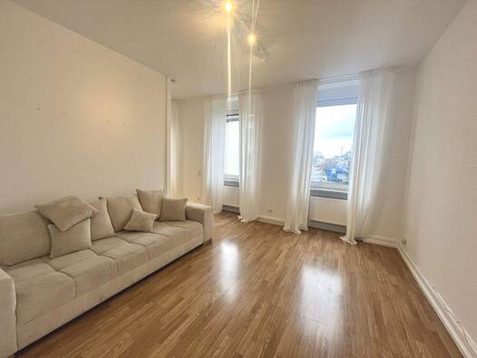 Wohnung zur Miete 570 € 1,5 Zimmer 45 m² frei ab sofort Altstadt Koblenz 56068