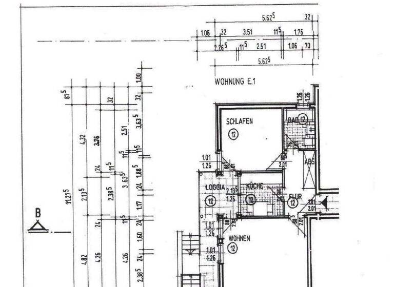 Wohnung zum Kauf 190.000 € 2 Zimmer 55,5 m² EG Pölitzstraße 29 Gohlis-Süd Leipzig 04155