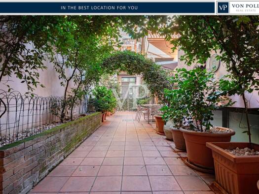 Loft zum Kauf 1.620.000 € 3 Zimmer EG frei ab sofort Via Principe Eugenio 41 Milan 20122