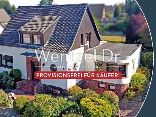 Einfamilienhaus zum Kauf provisionsfrei 639.000 € 6 Zimmer 150 m² 1.365 m² Grundstück Oststeinbek 22113