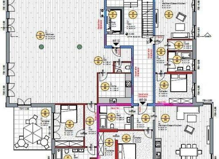 Wohnanlage zum Kauf als Kapitalanlage geeignet 5.999.000 € 27 Zimmer 358 m² 11.133 m² Grundstück Friedrichshagen Berlin 12587