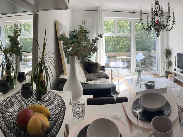 Wohnung zum Kauf provisionsfrei 229.000 € 2 Zimmer 47 m² 1. Geschoss Hauptstraße 2 a Timmendorfer Strand Timmendorfer Strand 23669