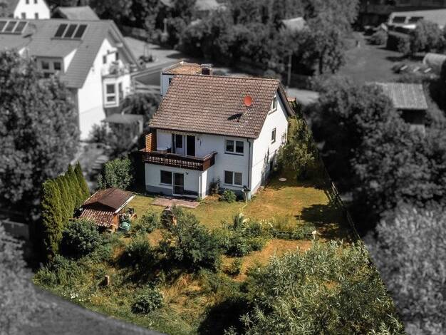Einfamilienhaus zum Kauf 349.000 € 4 Zimmer 128 m² 655 m² Grundstück Rotfelden Ebhausen 72224
