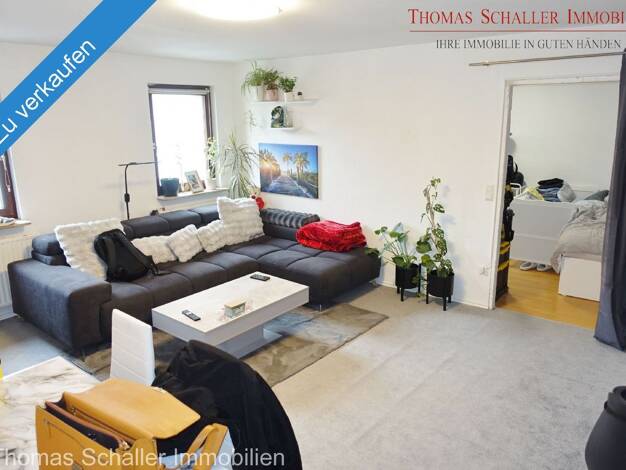 Wohnung zum Kauf 139.000 € 2 Zimmer 47 m² 2. Geschoss Glockenhof Weiterer Innenstadtgürtel Süd 90478