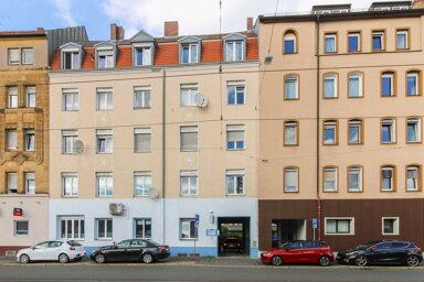 Wohnung zum Kauf 198.000 € 2 Zimmer 64 m² 4. Geschoss frei ab 31.12.2024 Hummelstein Nürnberg 90461