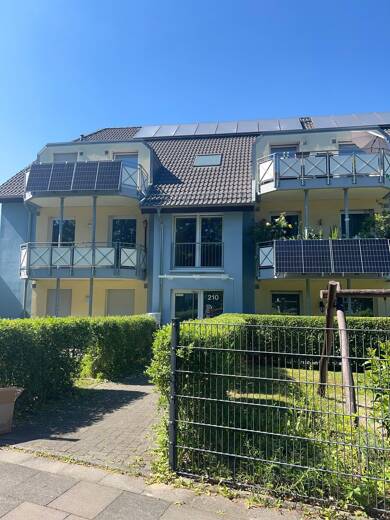 Wohnung zur Miete 1.290 € 3 Zimmer 96 m² Geschoss 1/2 frei ab sofort Volkhovener Weg 210 Volkhoven / Weiler Köln 50765