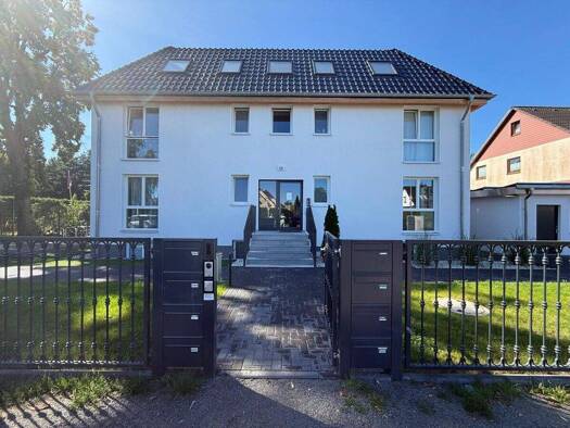 Wohnung zur Miete 1.520 € 3 Zimmer 76,2 m² Spandau Berlin 13591