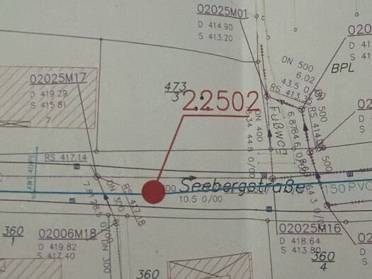 Grundstück zum Kauf 48.000 € 400 m² Grundstück frei ab sofort Heltersberg Heltersberg 67716