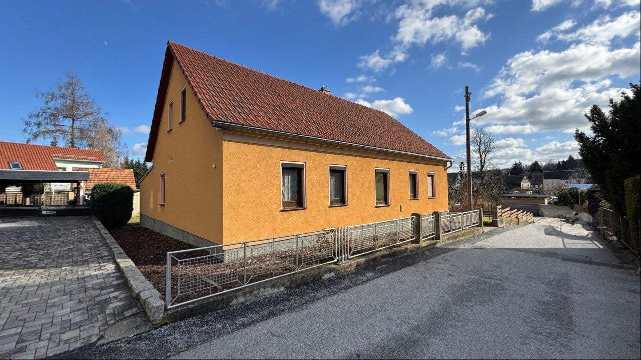 Immobilie in Wilthen - Ein Sonnenschein mit Perspektive - Bild 1