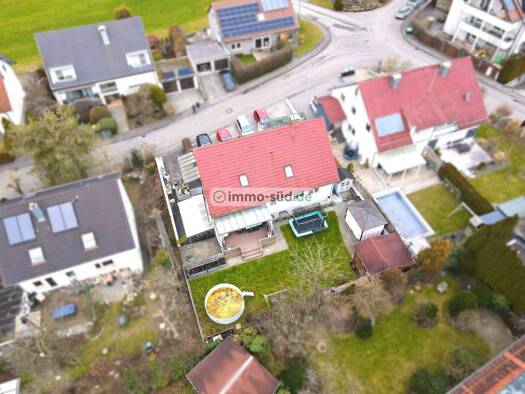 Haus zum Kauf 749.000 € 9 Zimmer 225 m² 634 m² Grundstück Baindt 88255