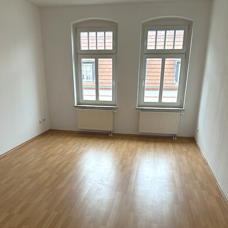 Wohnung zur Miete 476 € 3 Zimmer 79,4 m²<br/>Wohnfläche 2.<br/>Geschoss Lutherstraße 2a Weißenfels Weißenfels 06667