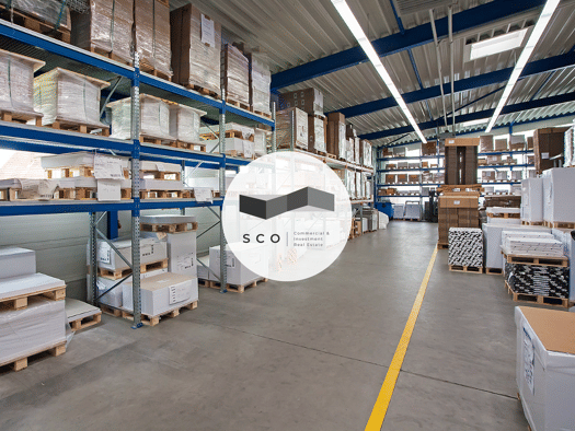 Halle/Industriefläche zur Miete 2.210 m² Lagerfläche Breitefeld Münster 64839