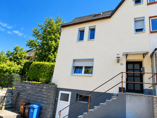 Doppelhaushälfte zum Kauf 125.000 € 4 Zimmer 115 m² 213 m² Grundstück Hadamar Hadamar 65589