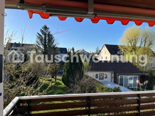 Wohnung zur Miete Tauschwohnung 1.200 € 3 Zimmer 87 m² 2. Geschoss Degerloch Stuttgart 70597