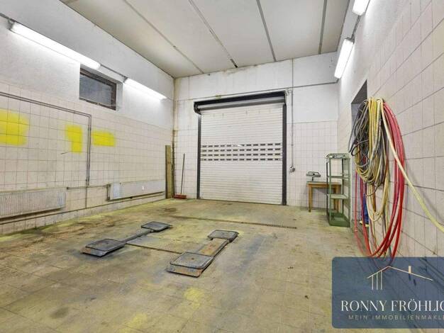 Werkstatt zur Miete provisionsfrei 980 € 490 m² Lagerfläche Annaberg Annaberg-Buchholz 09456