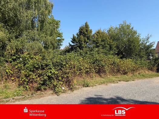 Grundstück zum Kauf 45.000 € 1.700 m² Grundstück Pretzsch Bad Schmiedeberg 06905