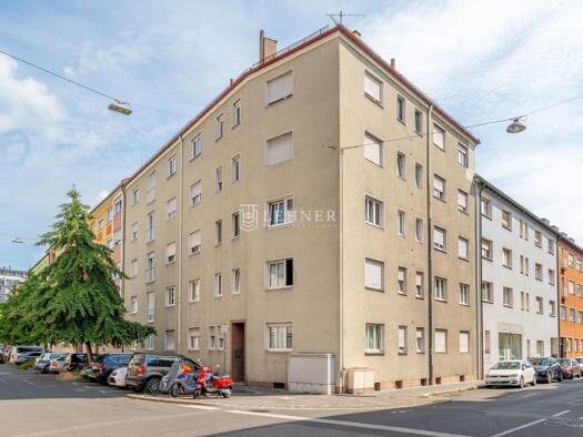 Studio zur Miete 420 € 1 Zimmer 14 m² frei ab sofort Lichtenhof Nürnberg 90459