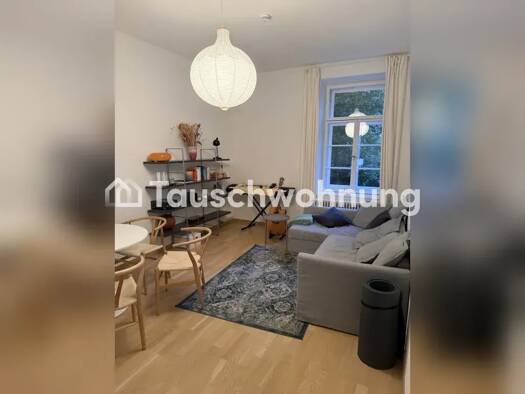 Wohnung zur Miete Tauschwohnung 1.500 € 2 Zimmer 65 m² EG Schwabing-West München 80801
