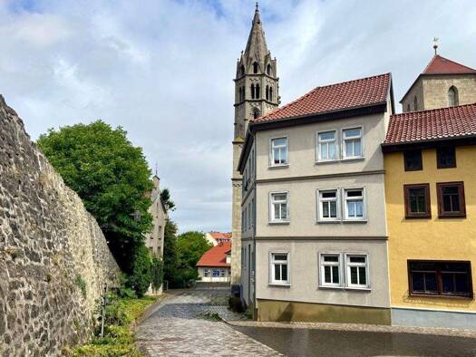 Mehrfamilienhaus zum Kauf 269.000 € 3 Zimmer 235 m² 127 m² Grundstück Arnstadt 99310