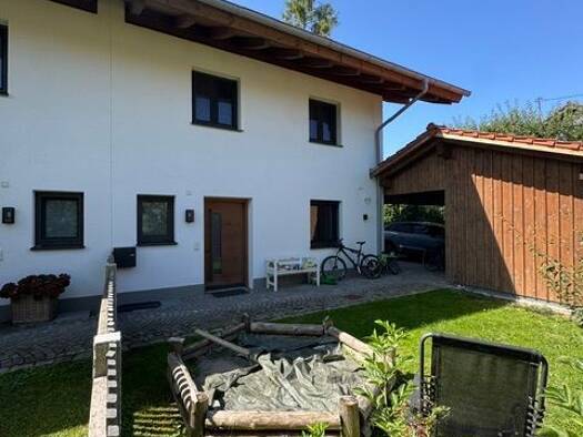 Doppelhaushälfte zur Miete 2.200 € 5 Zimmer 170 m² frei ab 01.11.2026 Bichl 83673