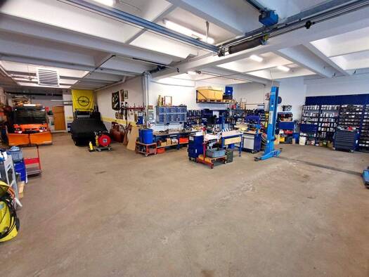 Lagerhalle zum Kauf 625.000 € 390,4 m² Lagerfläche Mondsee 5310