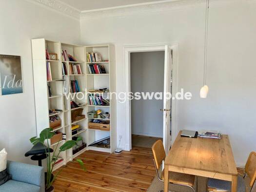 Wohnung zur Miete Tauschwohnung 820 € 2 Zimmer 56 m² 4. Geschoss Neukölln Neukölln 12045