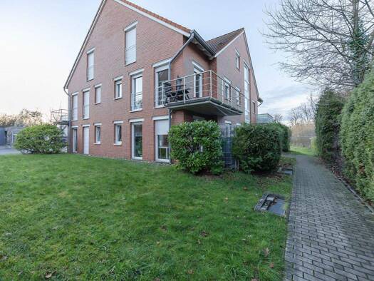 Wohnung zum Kauf 155.000 € 2 Zimmer 45 m² EG Gremmendorf Münster / Gremmendorf 48167