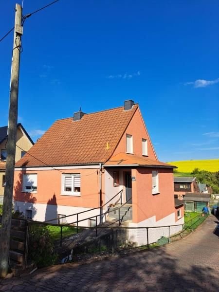 Einfamilienhaus zum Kauf 145.000 € 5 Zimmer 108 m²<br/>Wohnfläche 633 m²<br/>Grundstück Gerstungen OT Wolfsberg-Unkeroda 99834