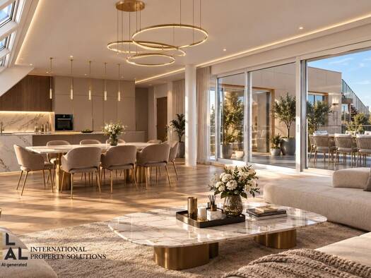 Wohnung zum Kauf - Erstbezug 1.599.000 € 3 Zimmer 149,4 m² 6. Geschoss Wien 1170