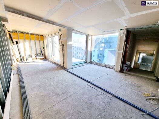 Wohnung zum Kauf - Erstbezug 1.249.000 € 4 Zimmer 144,4 m² 5. Geschoss Trubelgasse Landstraße 1030