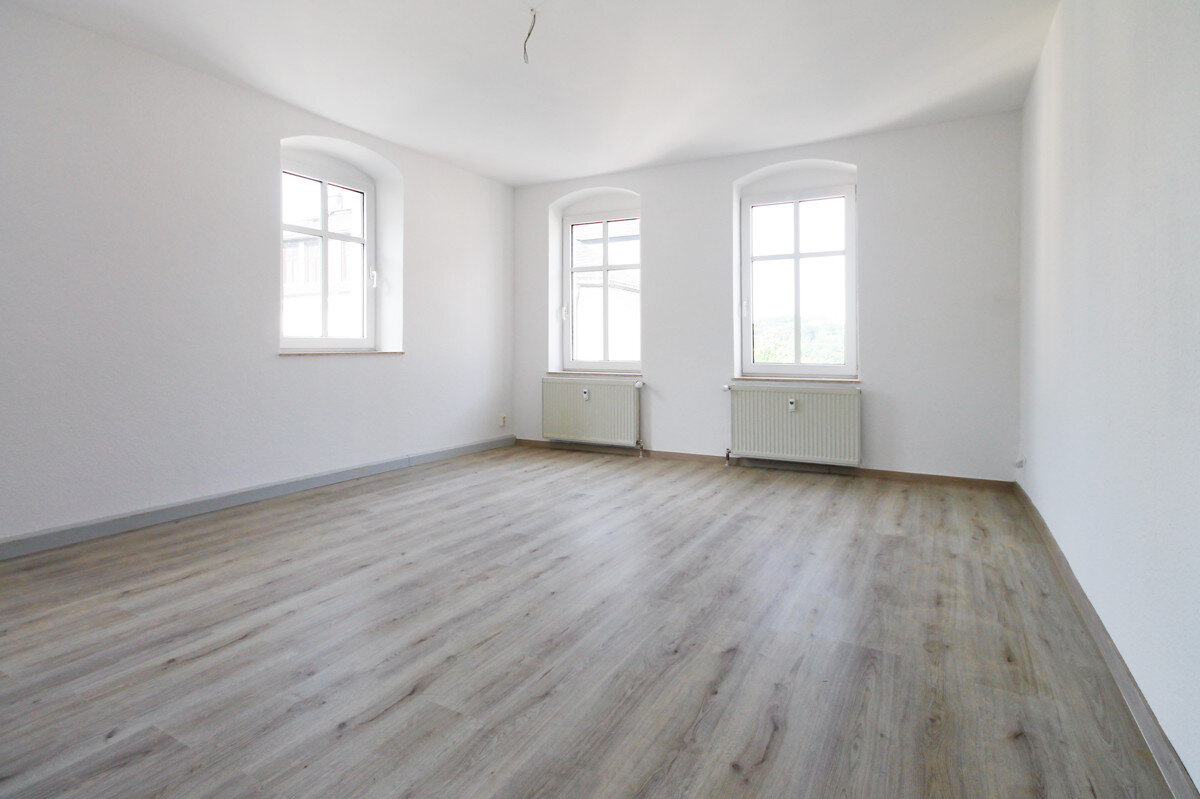 Wohnung zur Miete 299,50 € 2 Zimmer 55 m²<br/>Wohnfläche 2.<br/>Geschoss ab sofort<br/>Verfügbarkeit Münzgasse 10 Annaberg Annaberg-Buchholz 09456