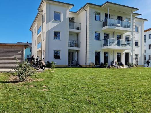 Wohnung zum Kauf 399.000 € 3 Zimmer 91,4 m² 2. Geschoss Kummerower Weg 10 Bad Doberan 18209