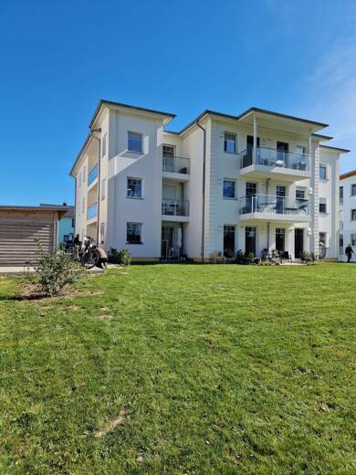 Wohnung zum Kauf 399.000 € 3 Zimmer 91,4 m² Dachgeschoss, 2. Geschoss Kummerower Weg 10 Bad Doberan Bad Doberan 18209