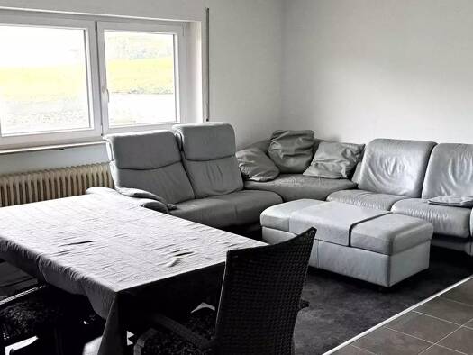 Wohnung zur Miete 440 € 2 Zimmer 48 m² Geschoss -1/3 frei ab sofort Muggensturm 76461