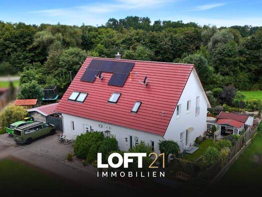 Mehrfamilienhaus zum Kauf 799.000 € 8 Zimmer 205 m² 931 m² Grundstück Vohburg Vohburg an der Donau 85088