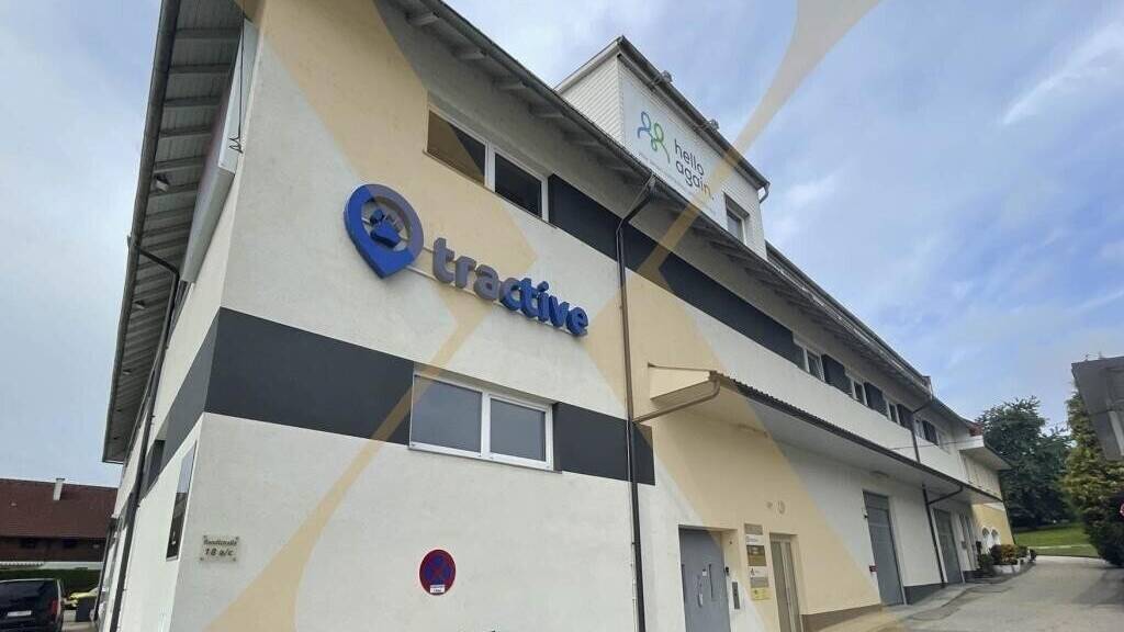 Büro zur Miete 400 € Pasching 4061