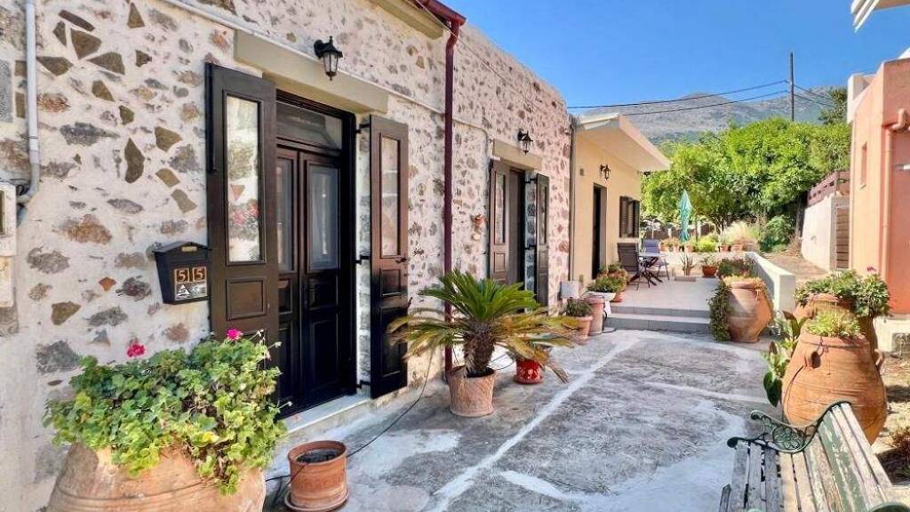 Haus zum Kauf 250.000 € 4 Zimmer 127 m² 294 m² Grundstück Kreta Latsida 724 00