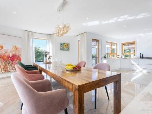 Einfamilienhaus zum Kauf 1.860.000 € 6 Zimmer 280 m² 1.135 m² Grundstück Maichingen Sindelfingen 71069