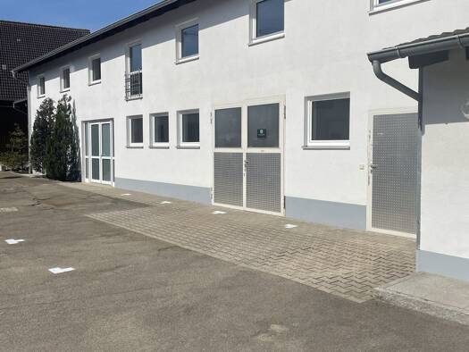 Halle/Industriefläche zur Miete provisionsfrei 1.800 € Lindenbachstraße 136 Limbach Schwabach 91126