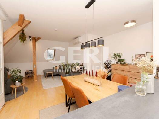 Wohnung zum Kauf 307.500 € 3 Zimmer 81,9 m² 3. Geschoss Straubing 94315