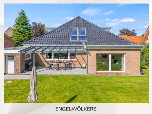 Bungalow zum Kauf 779.000 € 5 Zimmer 210 m² 671 m² Grundstück Westermarsch I Norden 26506
