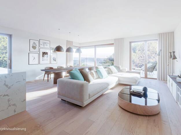 Wohnung zum Kauf - Erstbezug provisionsfrei 1.180.000 € 4 Zimmer 165,1 m² EG Essen / Bredeney 45133