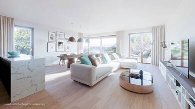 Wohnung zum Kauf - Erstbezug provisionsfrei 1.180.000 € 4 Zimmer 165,1 m² EG Essen / Bredeney 45133