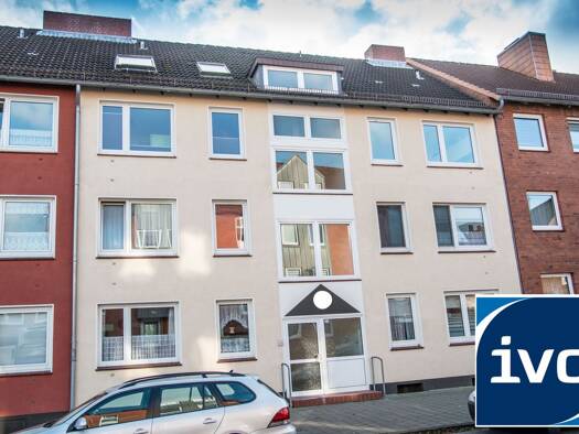 Wohnung zur Miete 495 € 3 Zimmer 50 m² frei ab 01.05.2026 Wellingdorf Kiel 24148