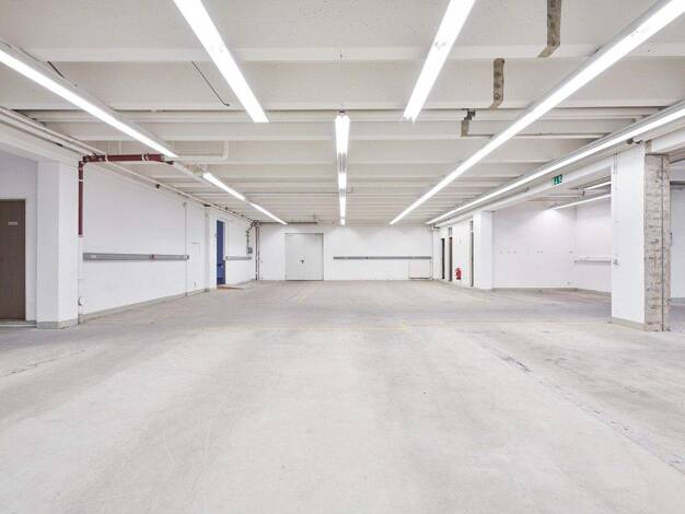 Lagerhalle zur Miete 6,50 € 774,8 m² Lagerfläche Kimplerstraße 278-296 Fischeln Krefeld 47807