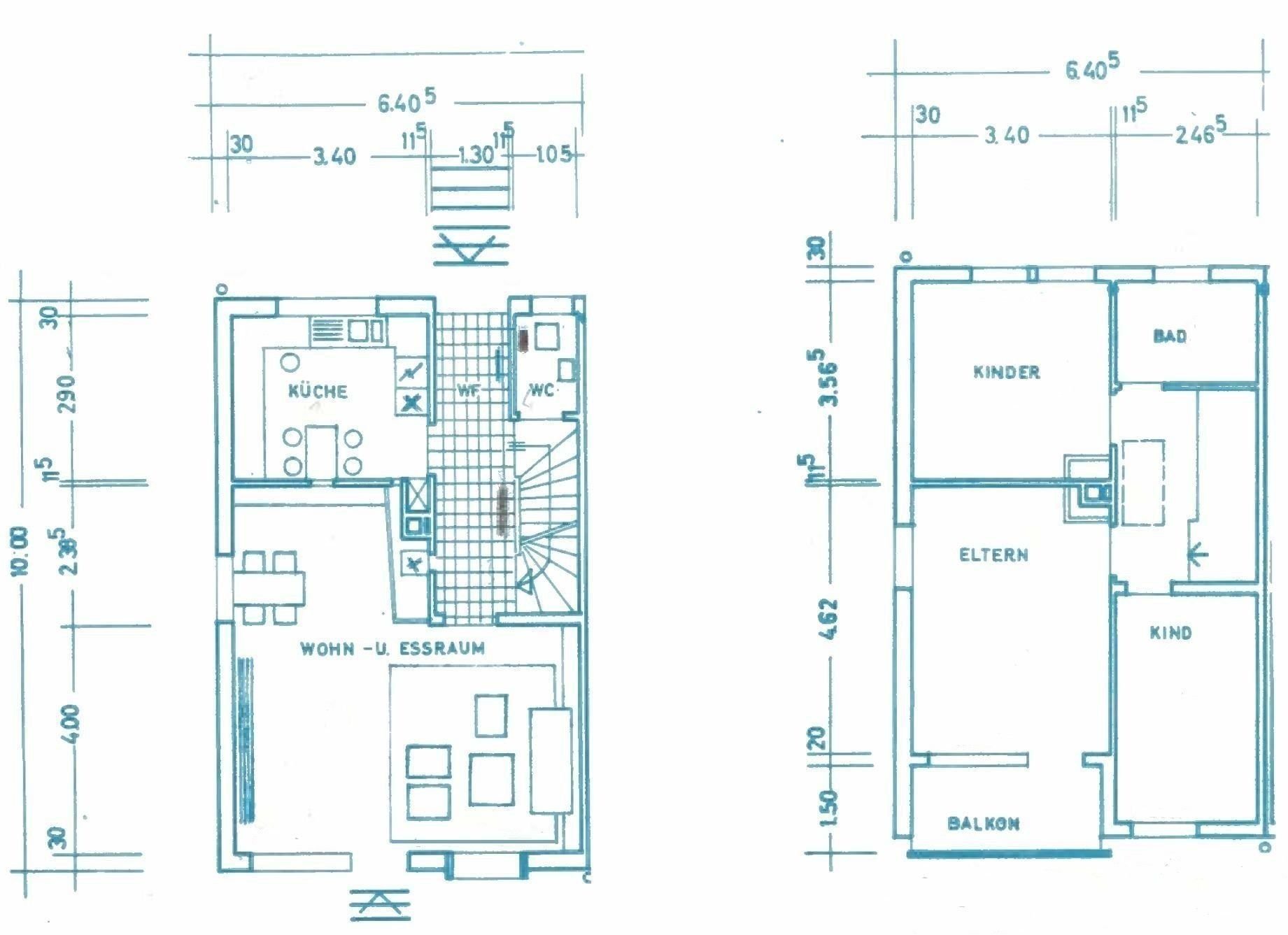 Reihenmittelhaus zum Kauf 299.000 € 4,5 Zimmer 96,3 m²<br/>Wohnfläche 232 m²<br/>Grundstück ab sofort<br/>Verfügbarkeit Tuttlingen Tuttlingen 78532