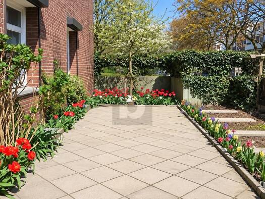 Wohnung zum Kauf 425.000 € 4 Zimmer 97 m² EG Bramfeld Hamburg 22115