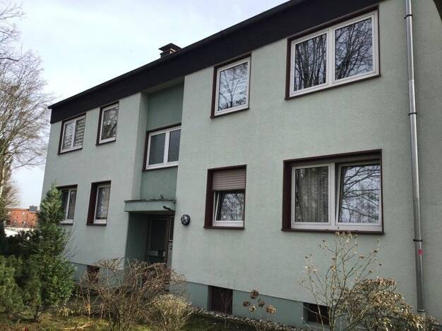 Wohnung zur Miete 340 € 1 Zimmer 46,6 m² 1. Geschoss frei ab 15.10.2026 Niefeldstraße 14 Buer Gelsenkirchen 45894